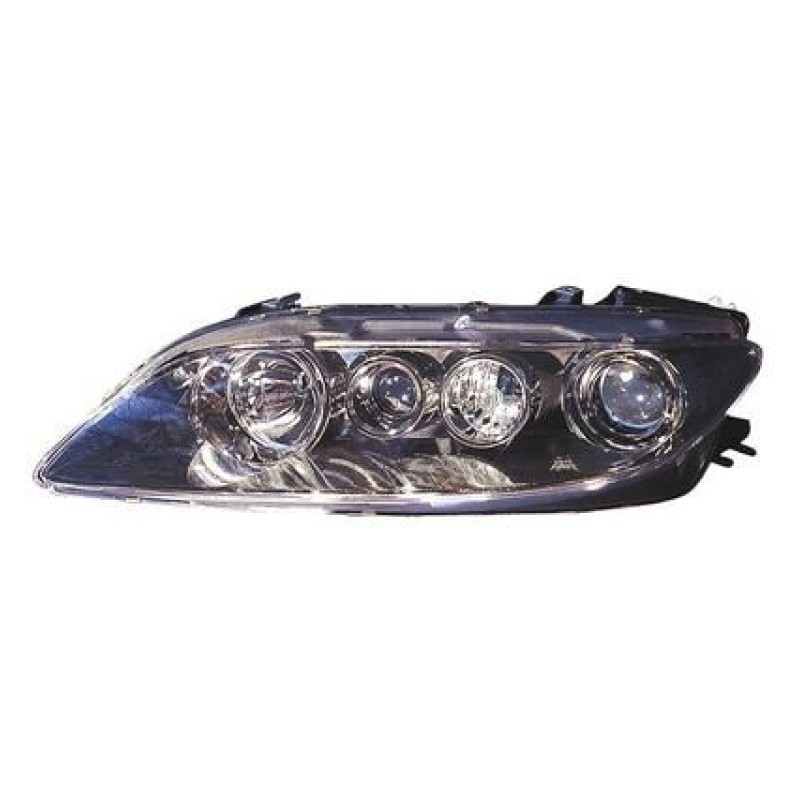 Koplamp Links