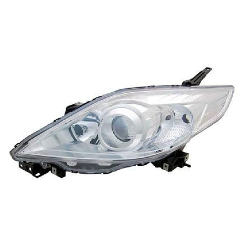 Koplamp Links