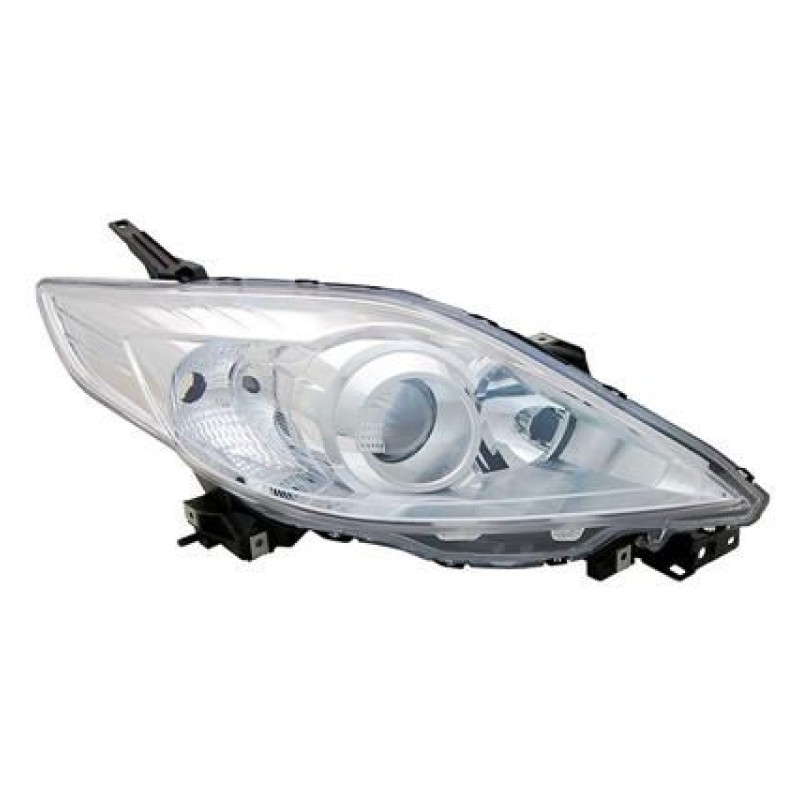 Koplamp rechts