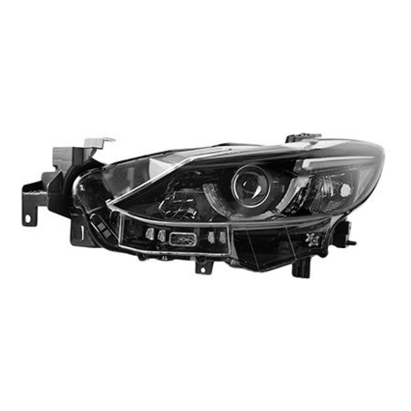 Koplamp Links