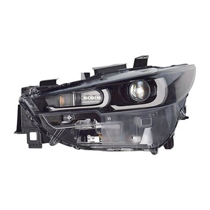 Koplamp Links