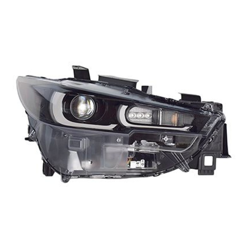 Koplamp rechts