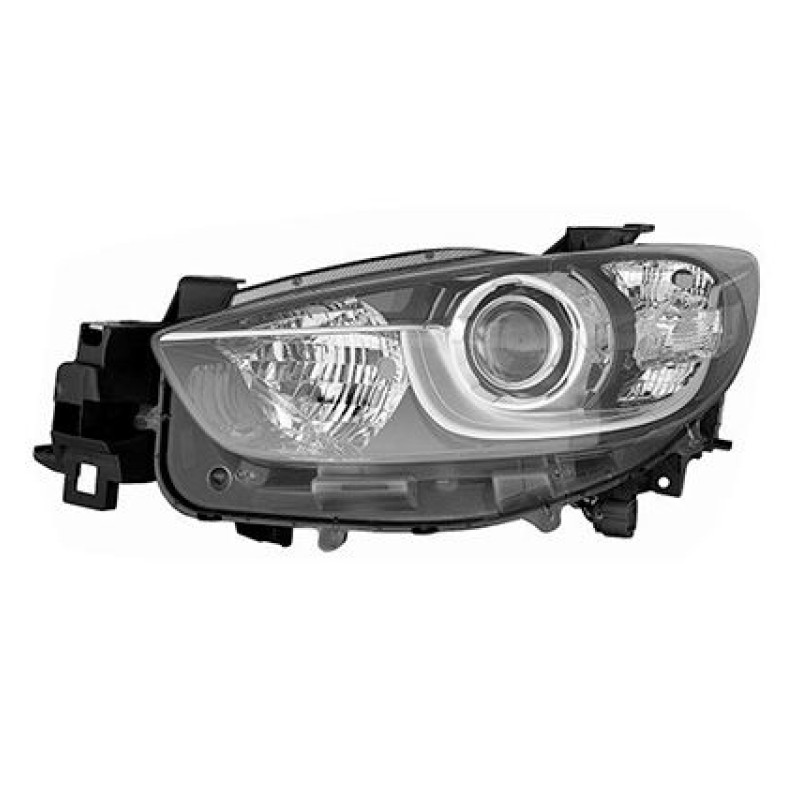 Koplamp Links