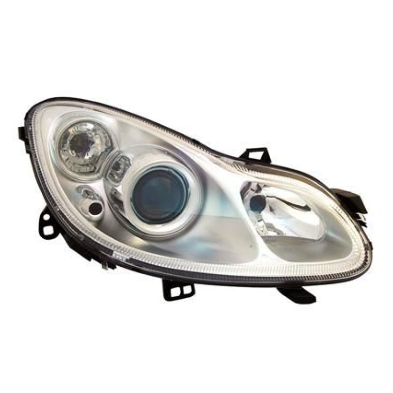 Koplamp rechts