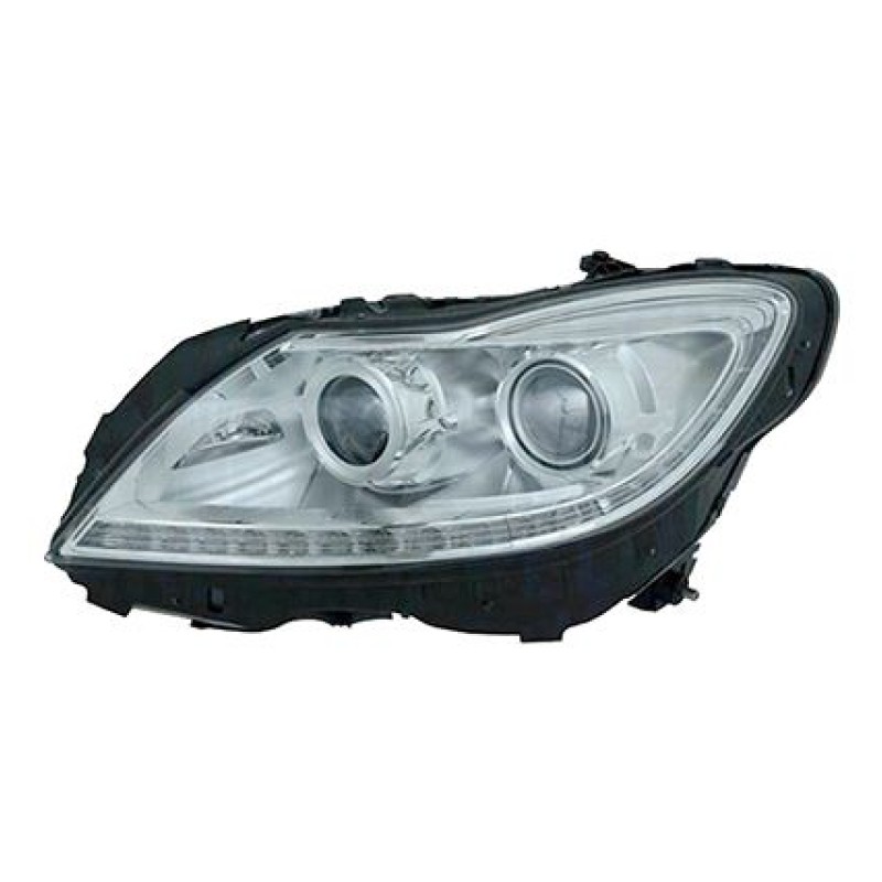 Koplamp Links