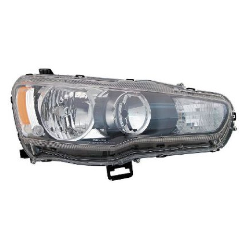 Koplamp rechts