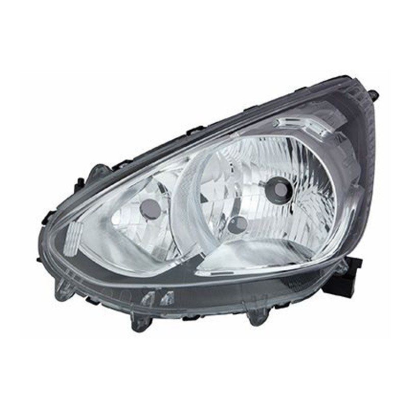 Koplamp Links