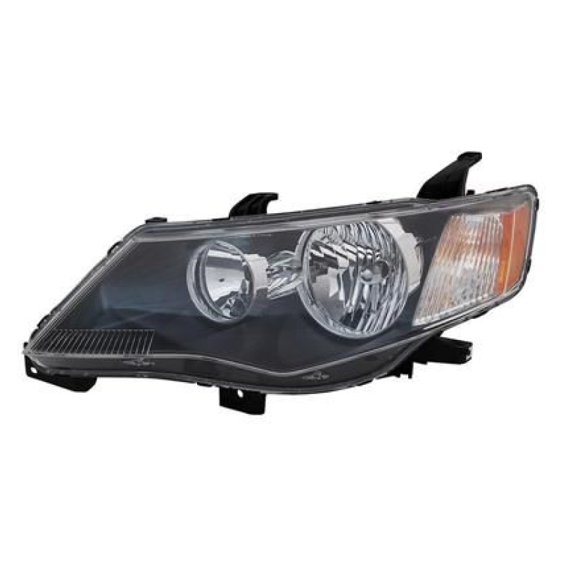 Koplamp Links