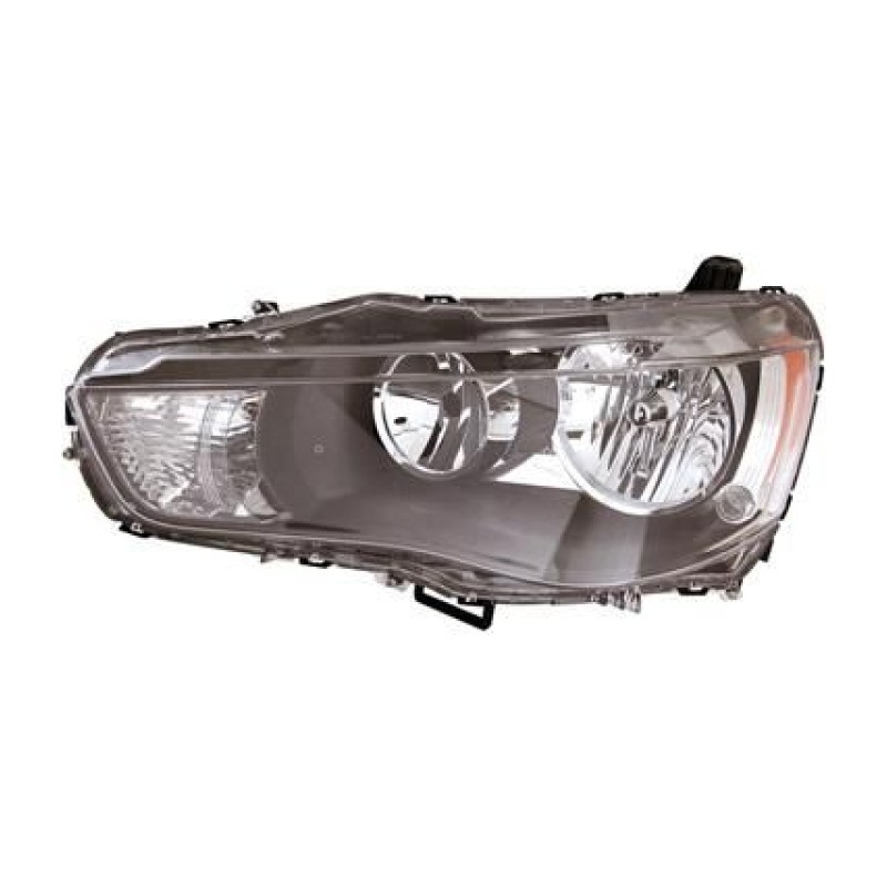 Koplamp Links