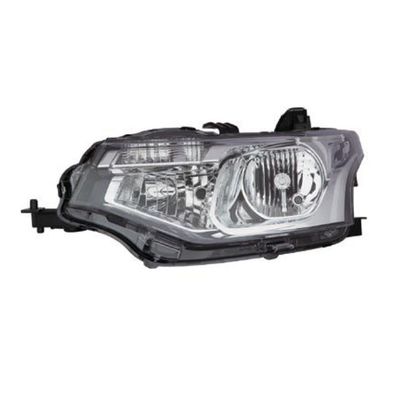 Koplamp Links