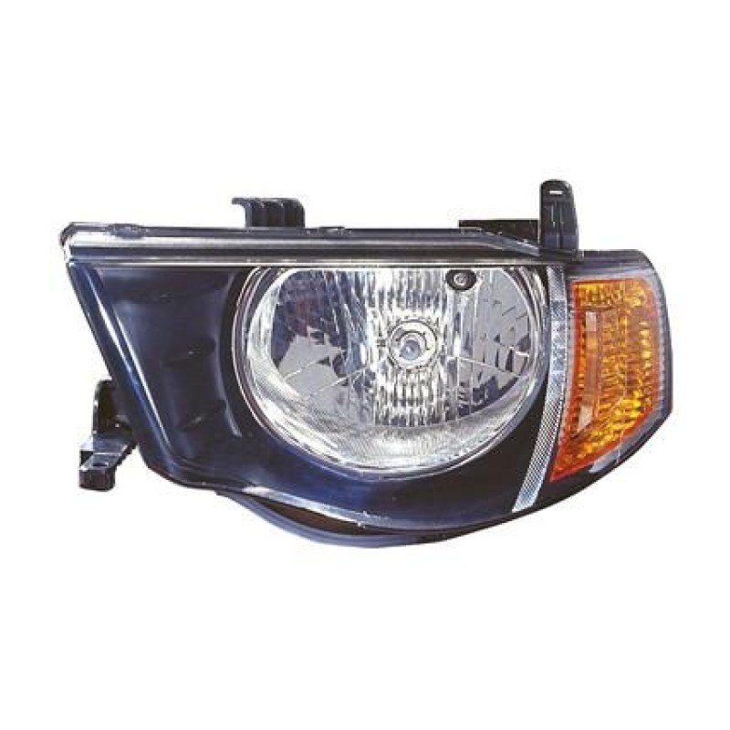 Koplamp Links