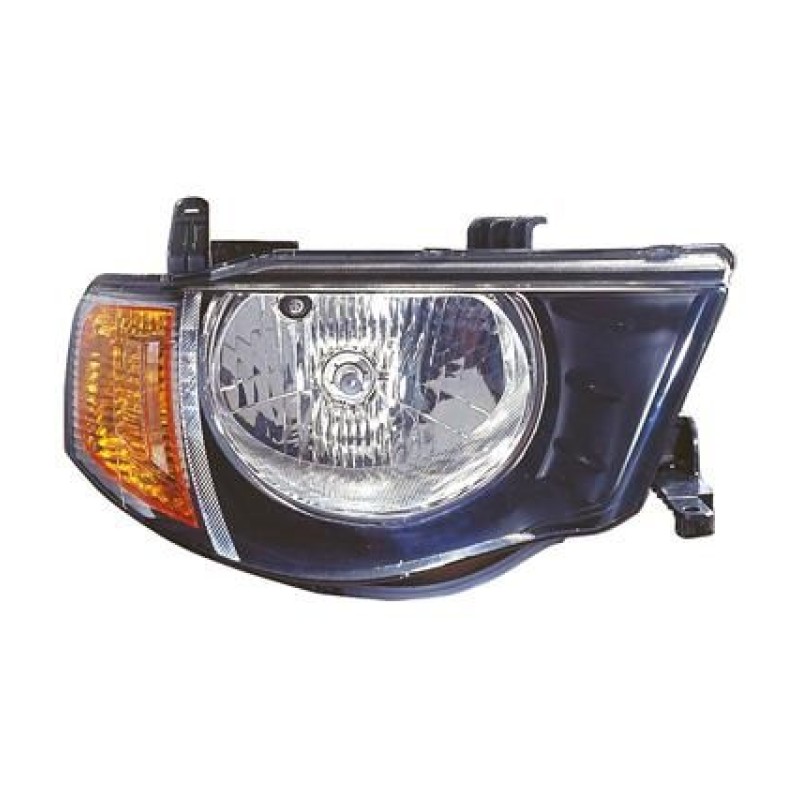 Koplamp rechts