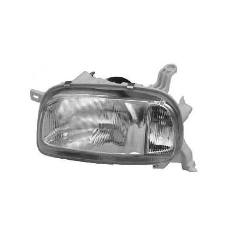 Koplamp Links