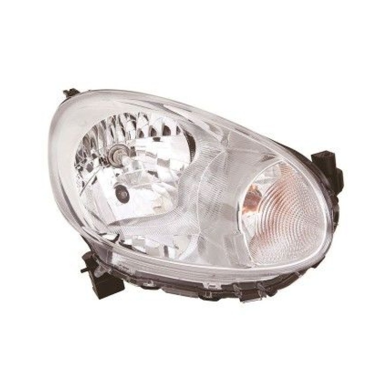 Koplamp rechts