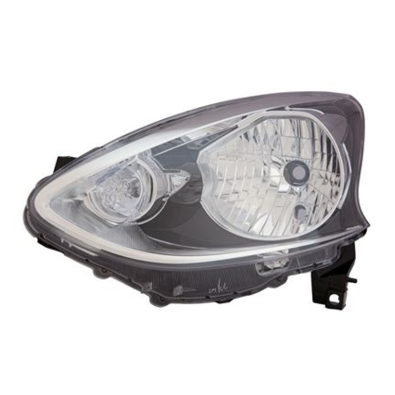 Koplamp Links