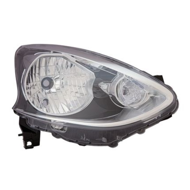 Koplamp rechts