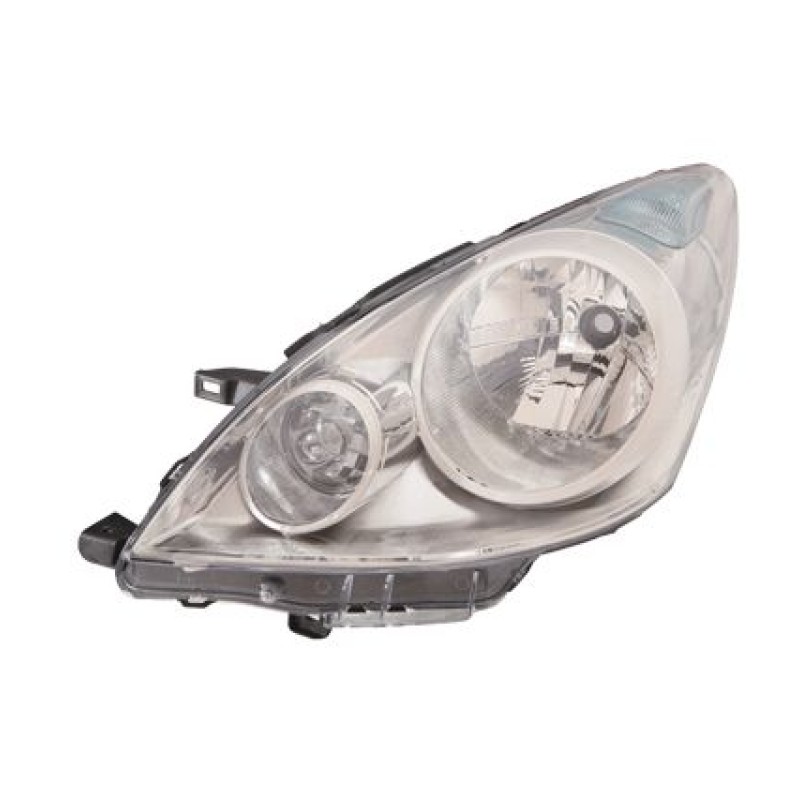 Koplamp Links