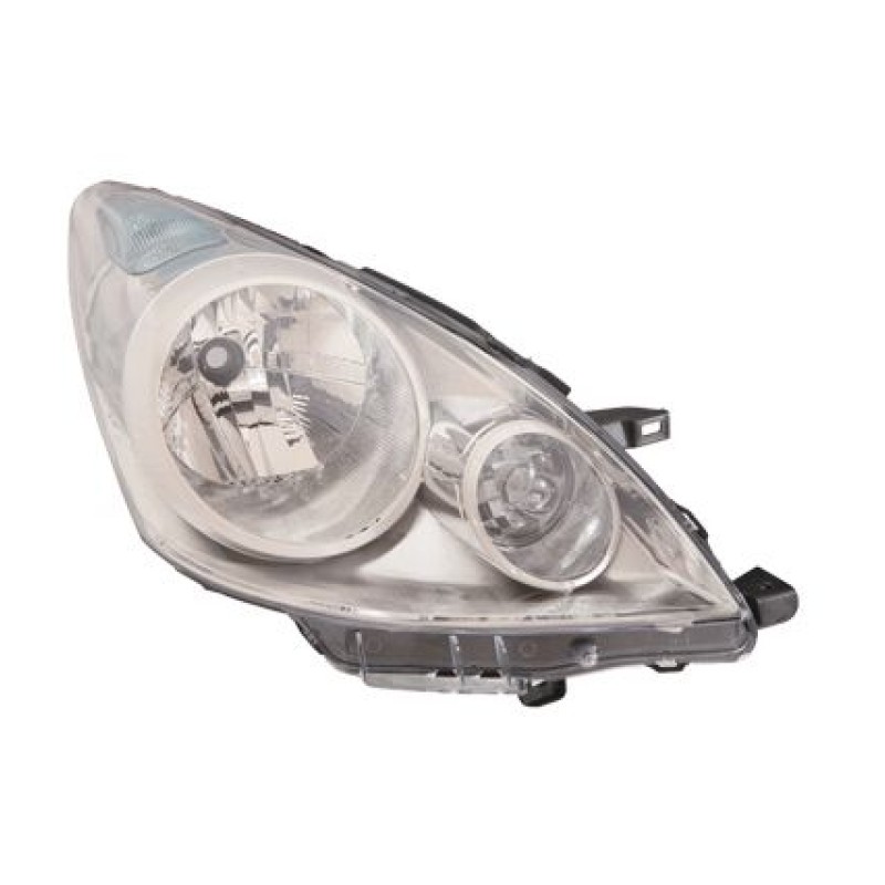 Koplamp rechts