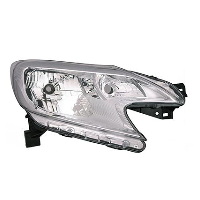Koplamp rechts