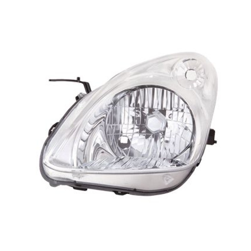 Koplamp Links