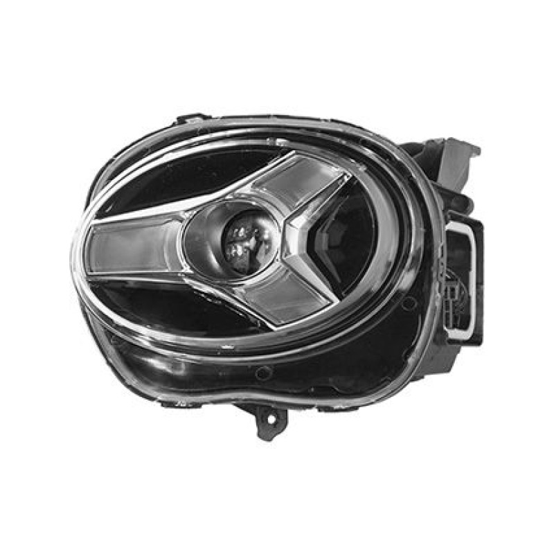 Koplamp Links