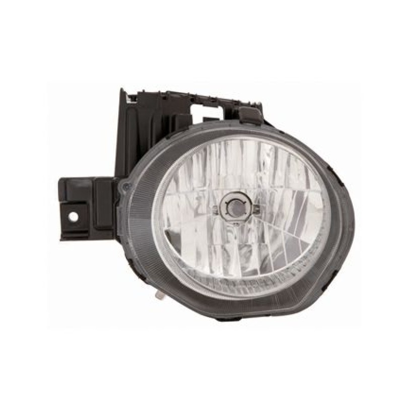 Koplamp Links
