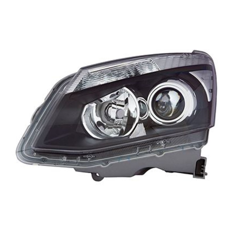 Koplamp Links