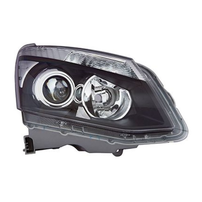 Koplamp rechts