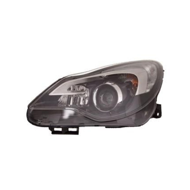 Koplamp Links