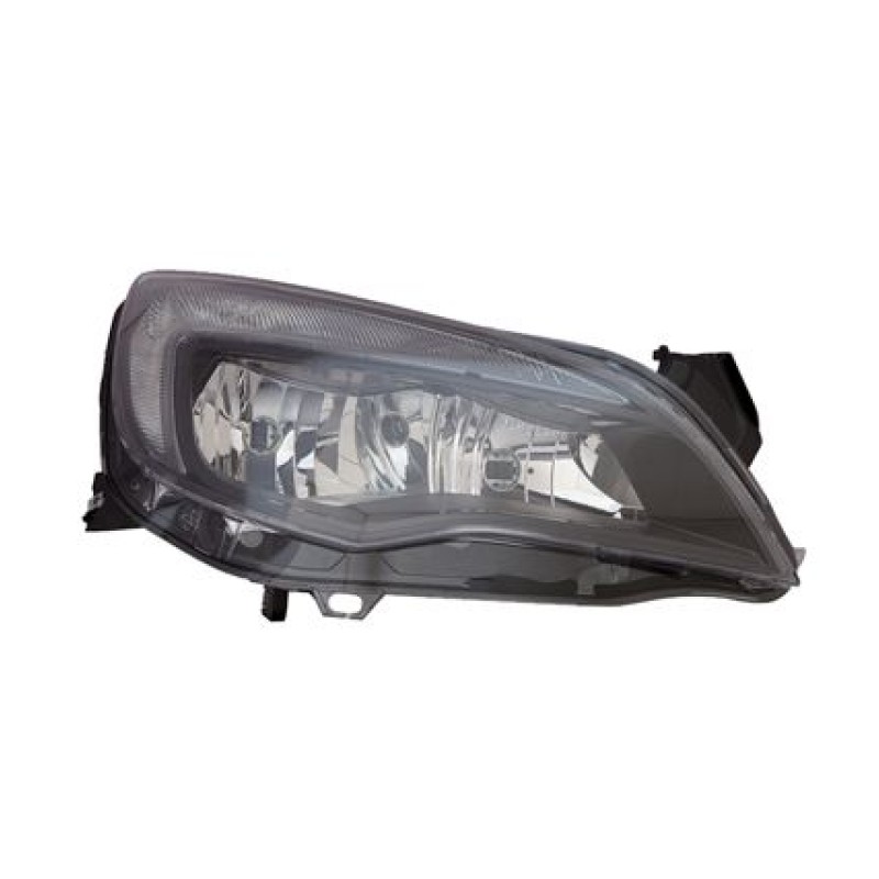 Koplamp rechts