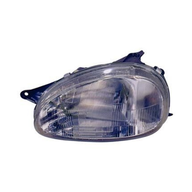 Koplamp Links