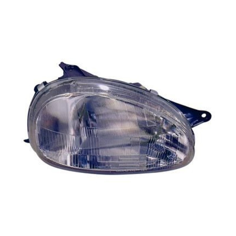 Koplamp rechts