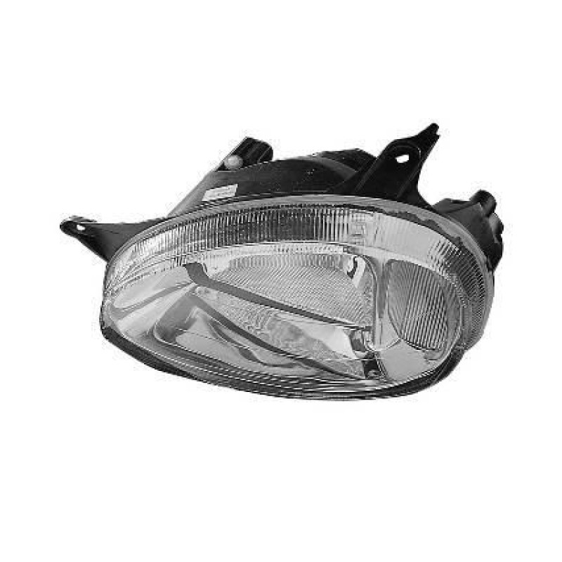 Koplamp Links
