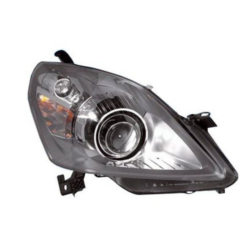 Koplamp rechts