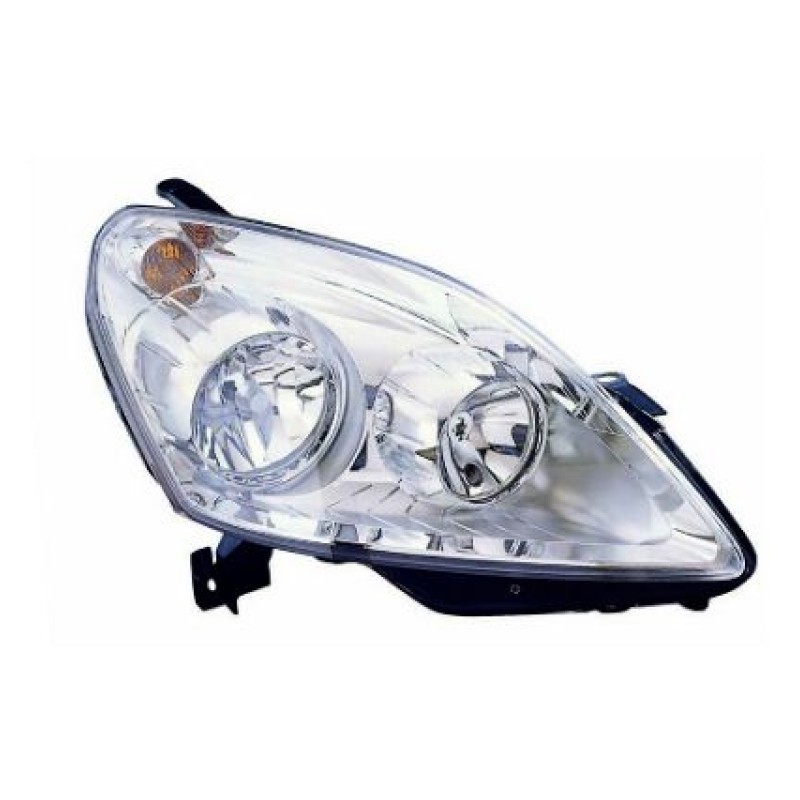 Koplamp rechts