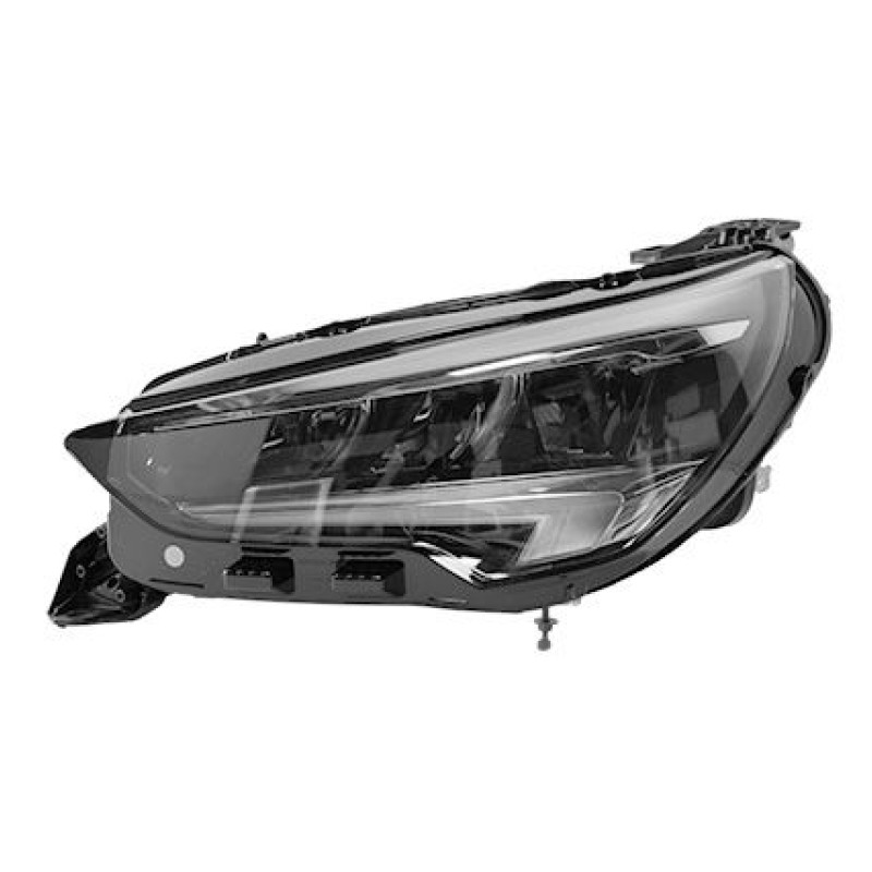 Koplamp Links