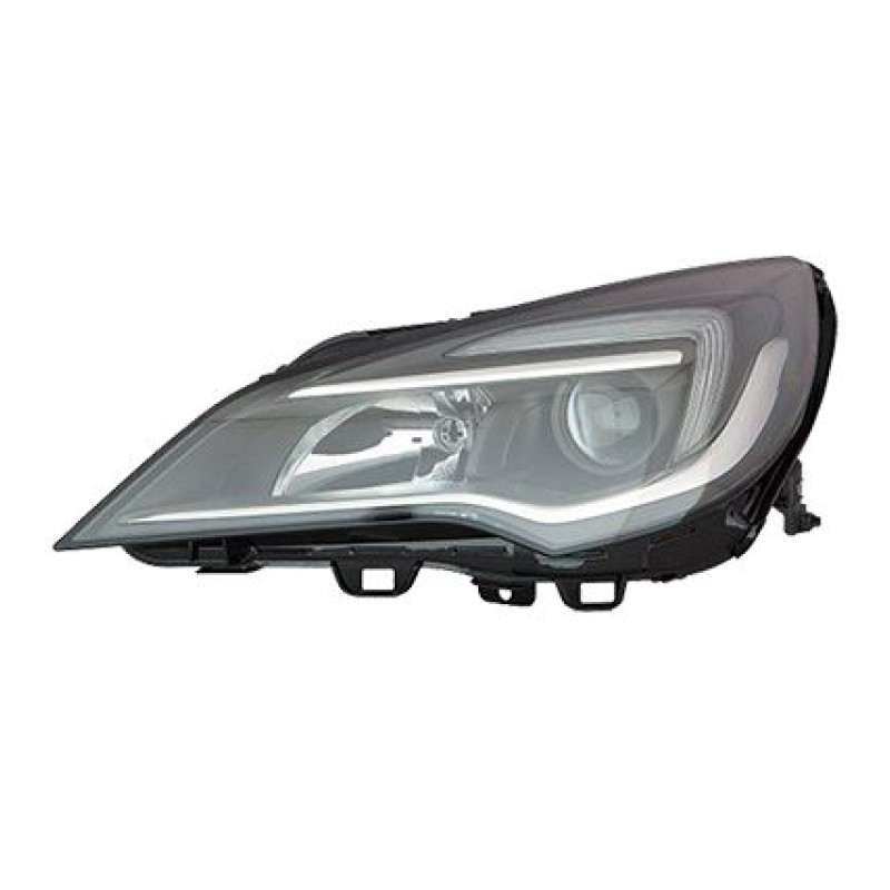 Koplamp Links