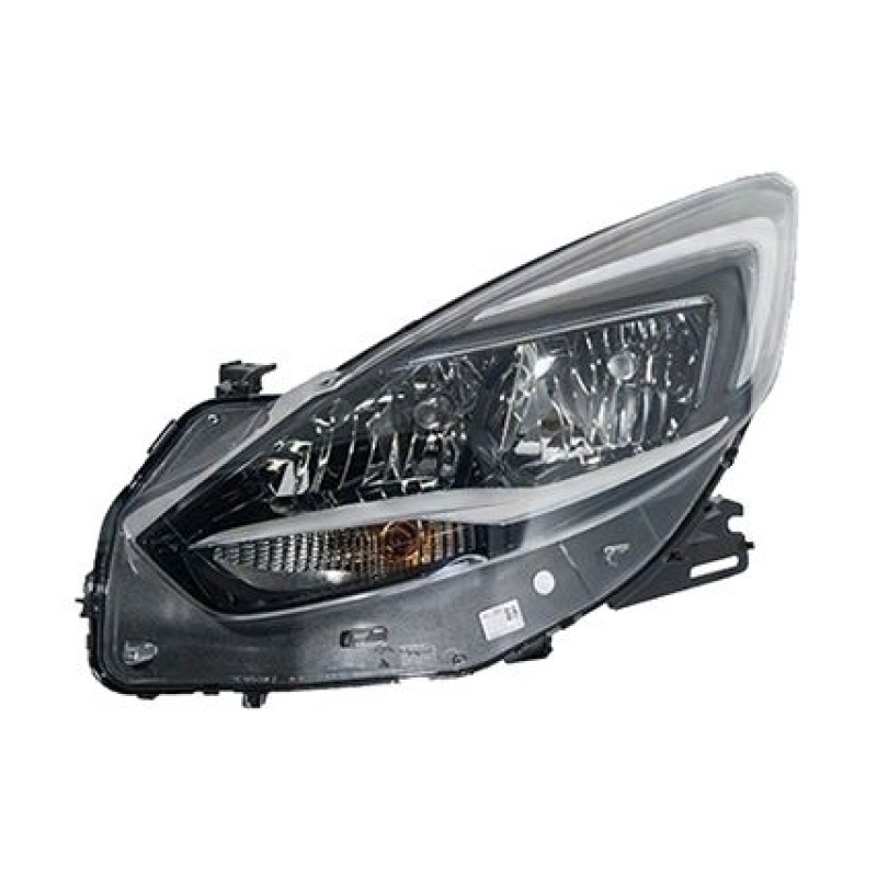 Koplamp Links