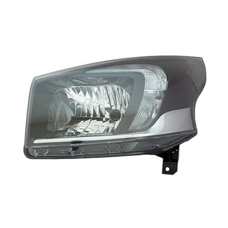 Koplamp Links