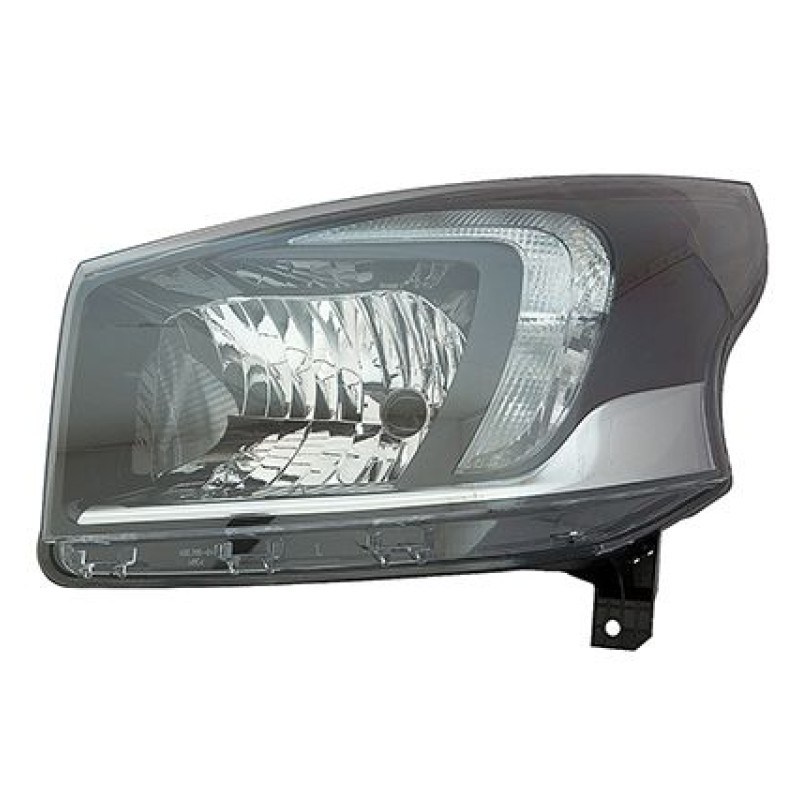 Koplamp Links
