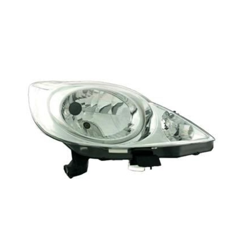 Koplamp rechts