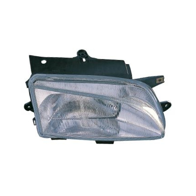 Koplamp rechts