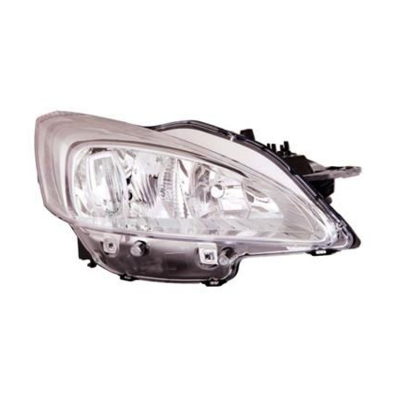 Koplamp rechts