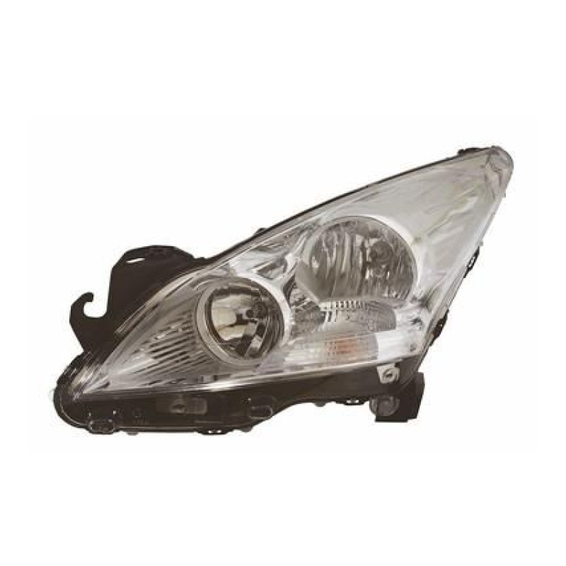 Koplamp Links
