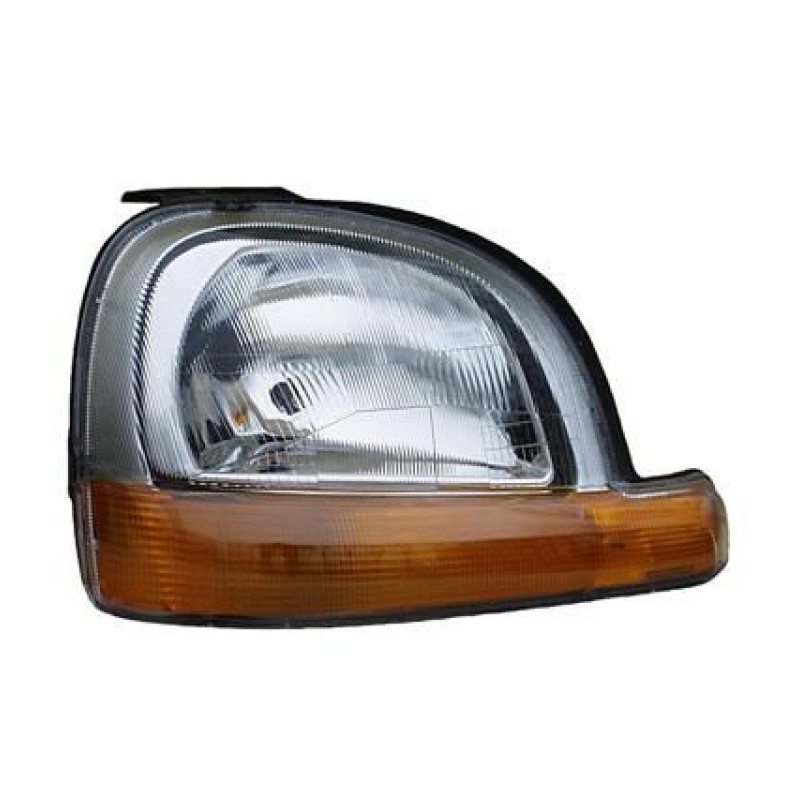 Koplamp rechts