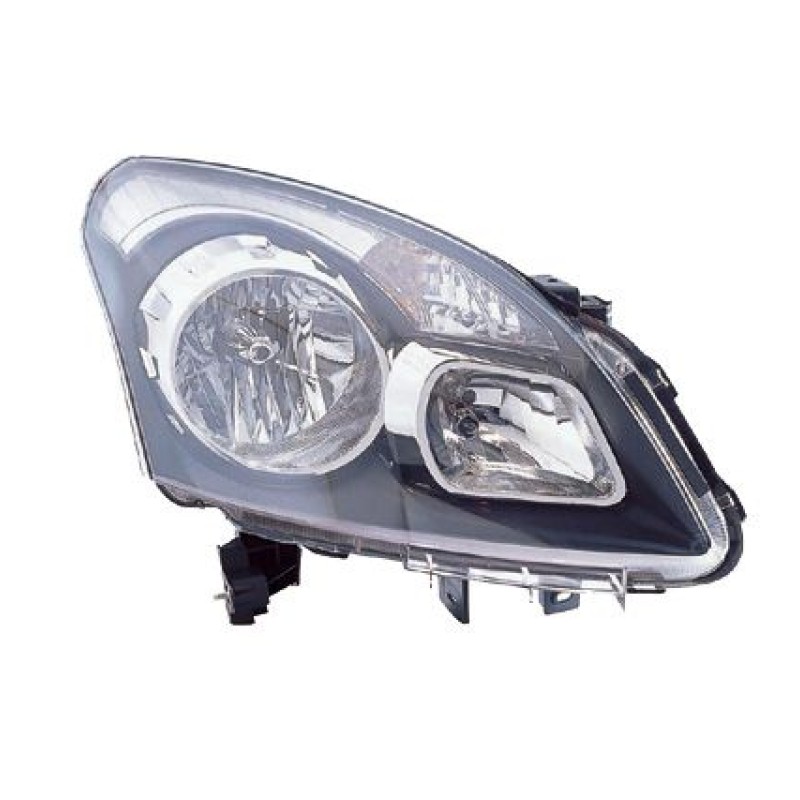 Koplamp rechts