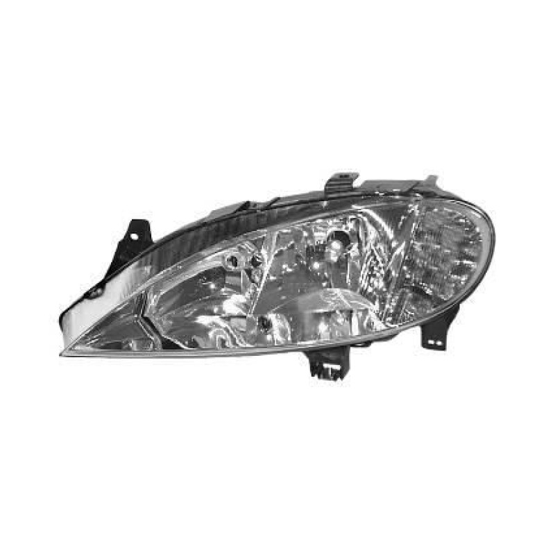 Koplamp Links
