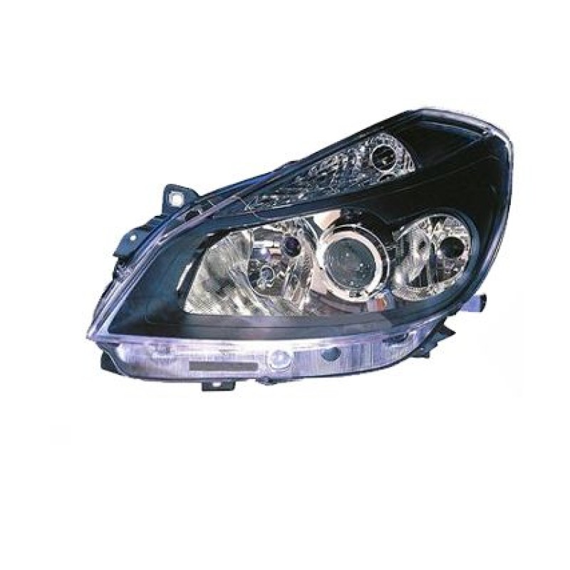 Koplamp Links