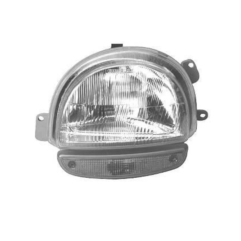 Koplamp Links