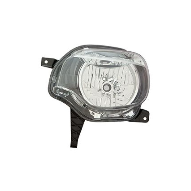 Koplamp Links